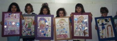 1989 AJCC After School Artists
