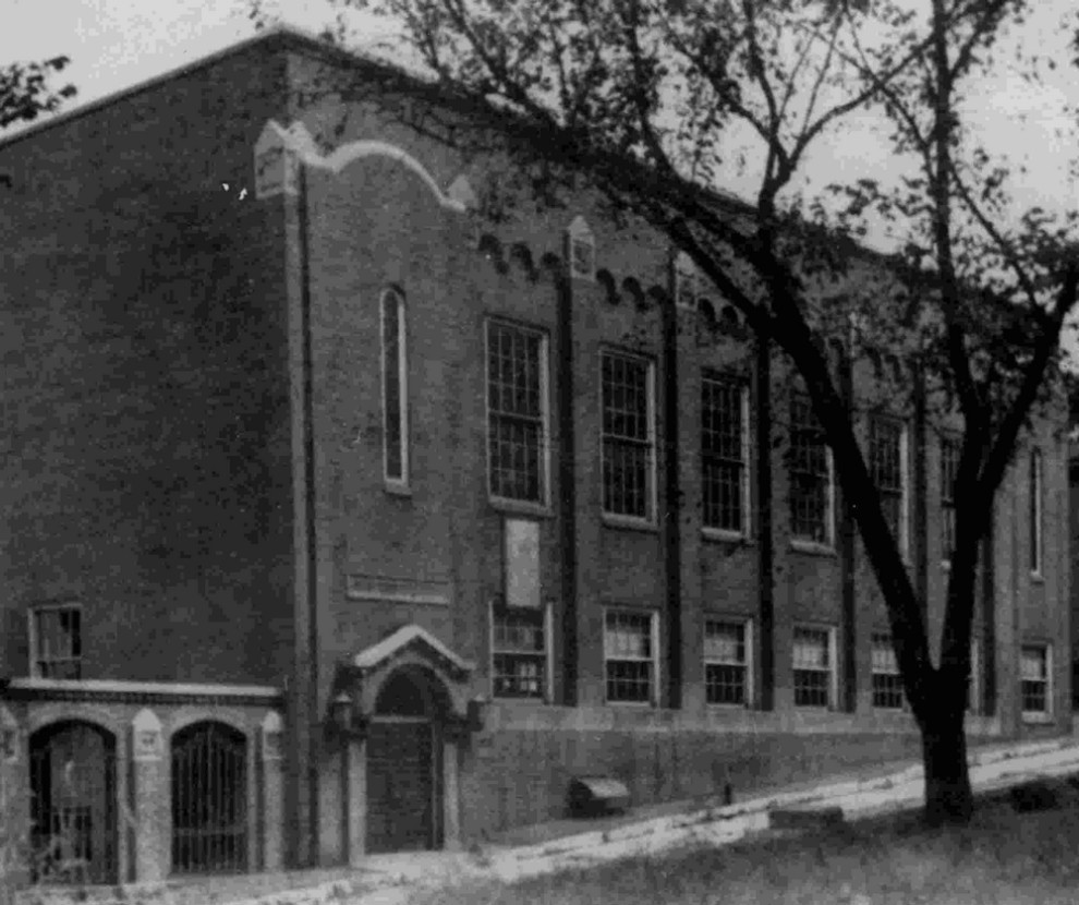 1929 1969 Jewish Community Center The Knoxville Jewish Alliance 1929-1969-jewish-community-center-the-knoxville-jewish-alliance