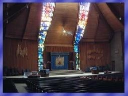 AA synagogue - inside