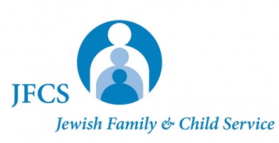 JFCS logo Jewish Family and Child Service