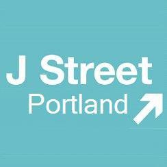 J Street Logo