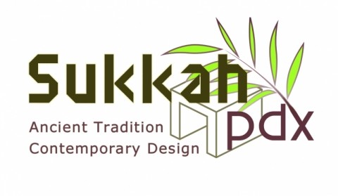 Sukkah pdx Project at Oregon Jewish Museum