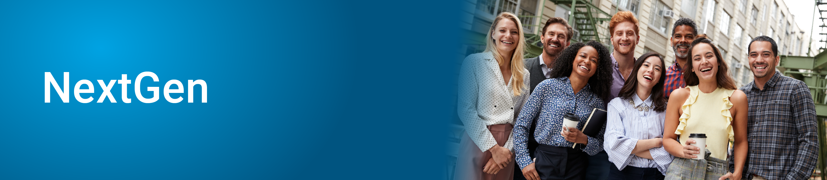 NextGen header