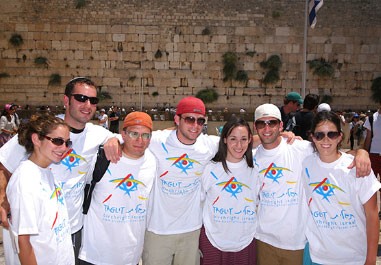 Birthright Israel Group