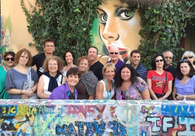 connect with your peers