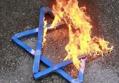 crisis star of david