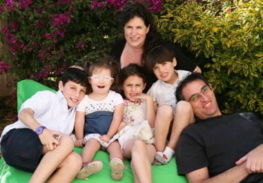 Hallel enjoyed inclusive summer camp