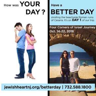 have a better day in Cesaria Israel