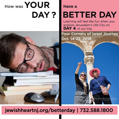 have a better day in Jerusalems Old City Israel