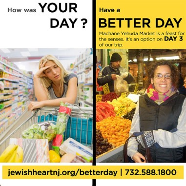 have a better day machane yehuda market Israel