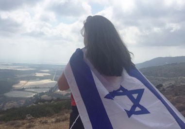 Teaching Jewish teens to stand up for Israel