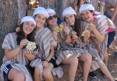 teen Israel programs