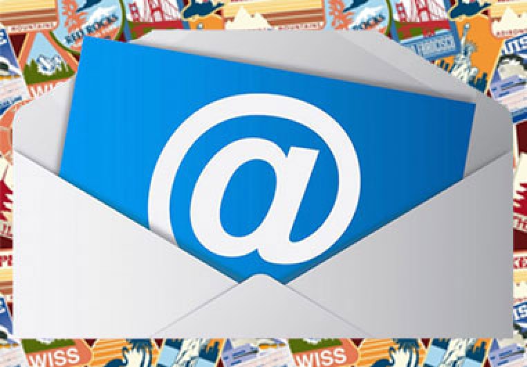travel mailing list