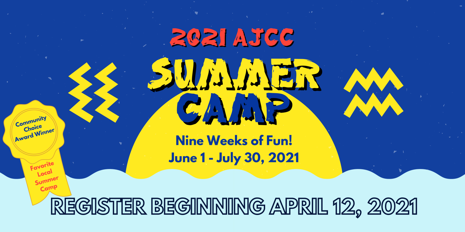 Summer Camp Augusta Jcc