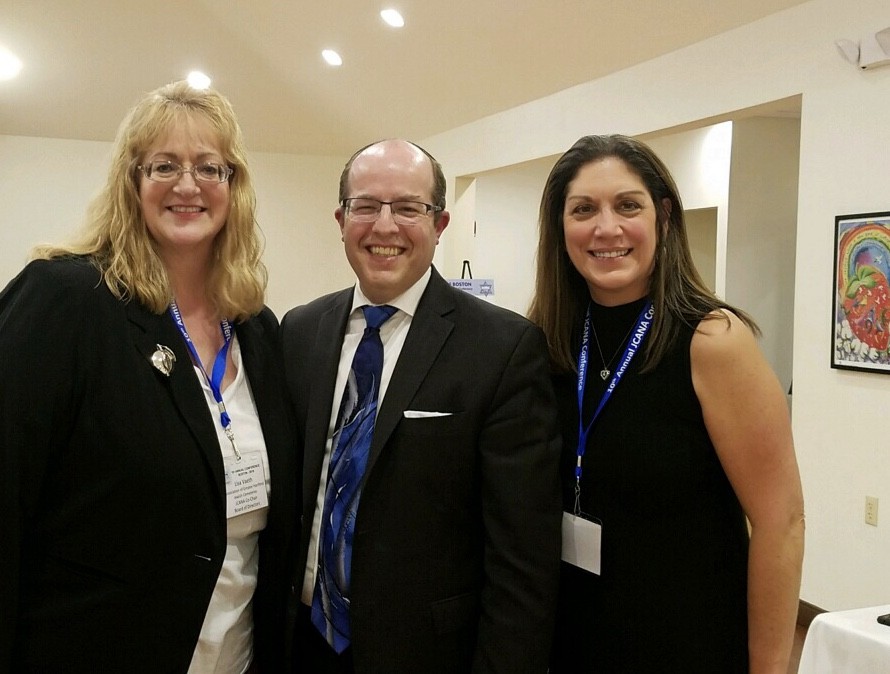 Lisa Vaeth Elected Co Chair Of Jewish Cemetery Association Of North America Jewish Federation