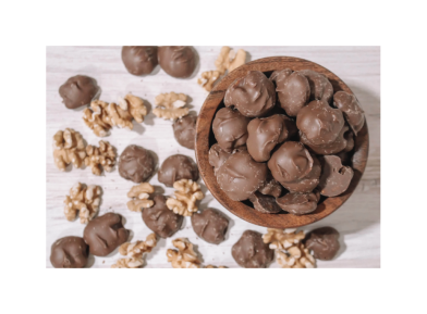 Feb 25 Nat chocolate covered nut day