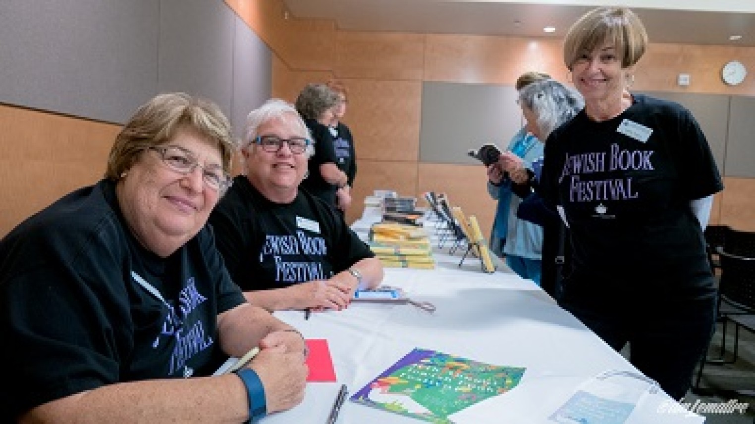 Jewish Book Festival 4