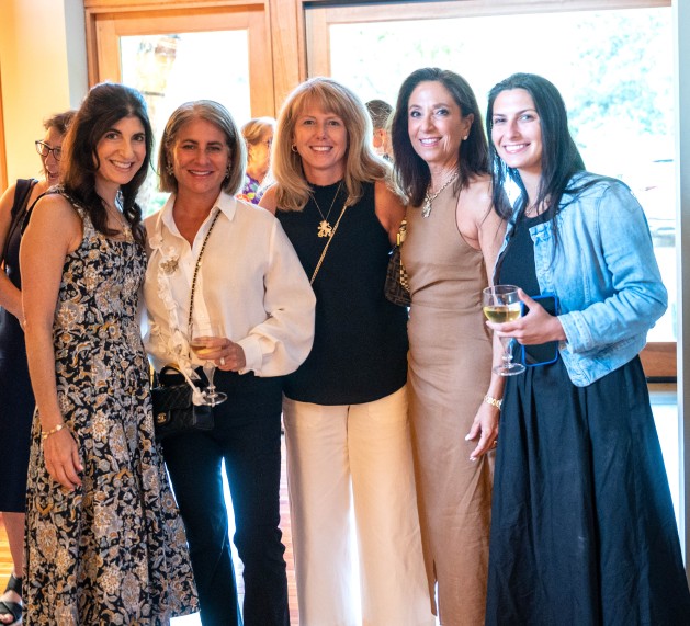 Renee Strelitz-Randi Strelitz-Rachael Feigenbaum-Shelly Simon-Jessica Strelitz.jpg