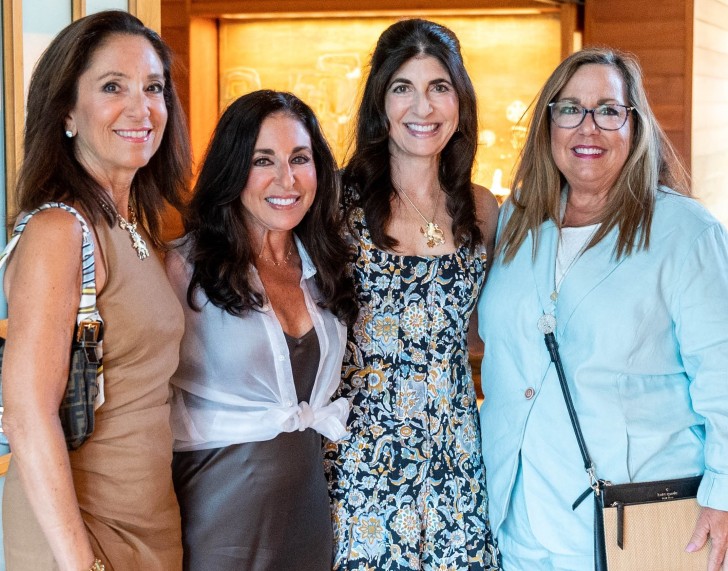 Shelly Simon-Shari Friedman-Renee Strelitz-Linda Ausch.jpg