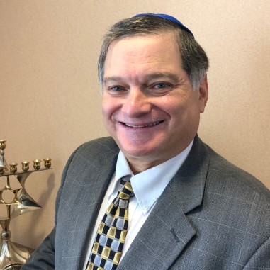 David Ginsburg headshot