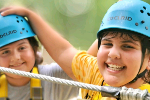 Ropes Course