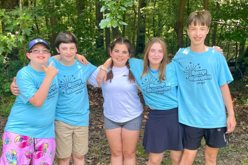 Camp Chaverim