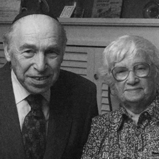 Jacob and Jeannette Geldwert