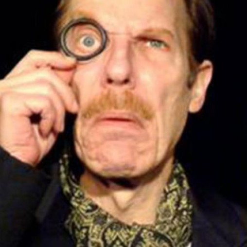 Yiddish theater performer