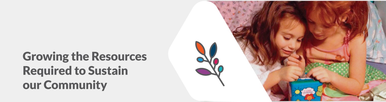 Growing the Resources