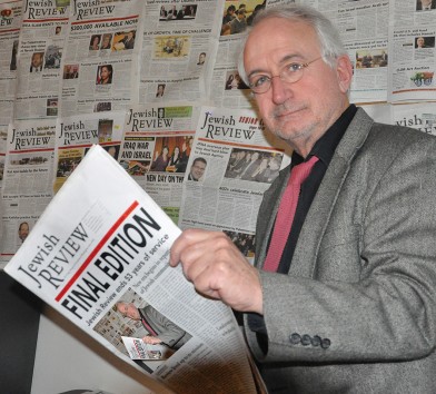 JR Reboots old and new editor