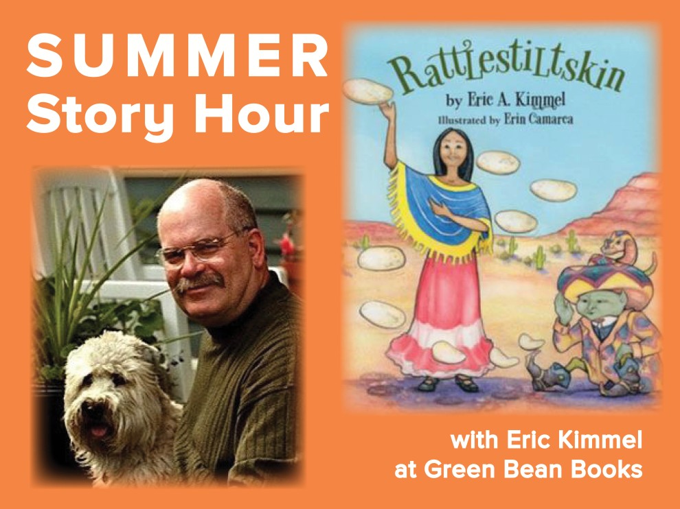 kimmel storytime feature