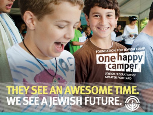 One Happy Camper Incentive