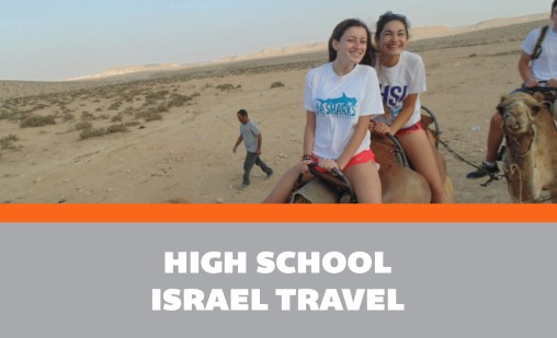 Connect High School Israel Travel