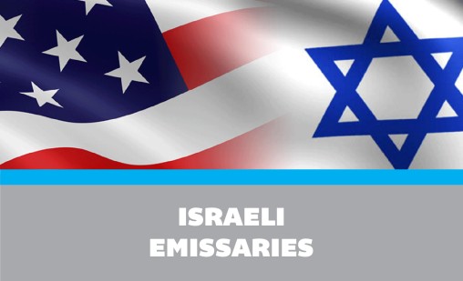 Connect Israeli Emissaries