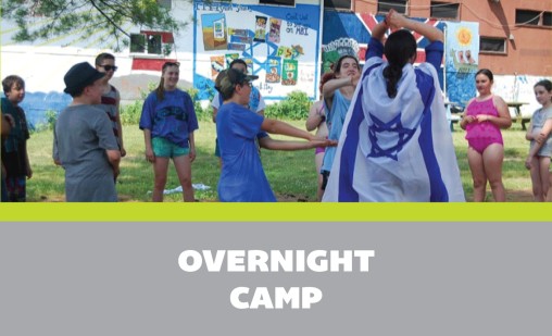 Connect Overnight Camp