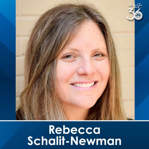 Rebecca SchalitNewman Jewish Federation of Greater Indianapolis, Inc.