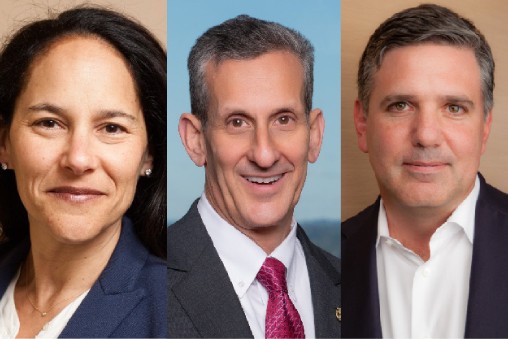 DEV463 FY24 Campaign Kickoff Headshots