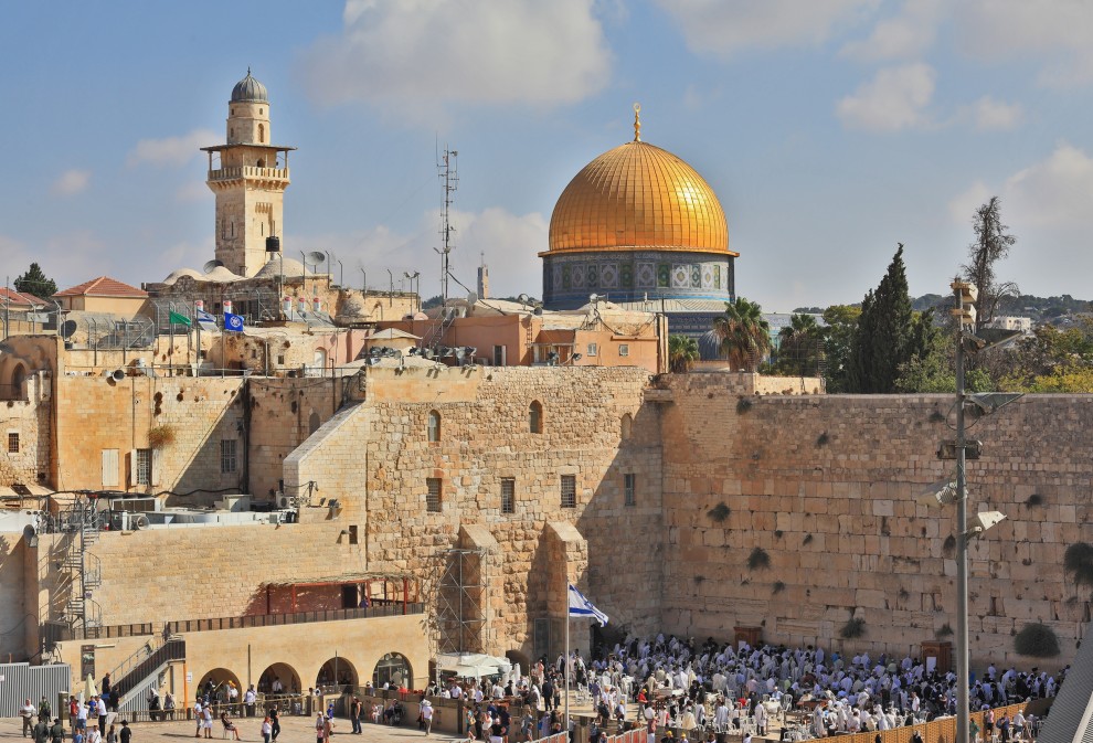 Called By Name – Israel – Shalom Jerusalem Tours