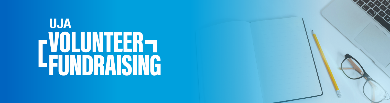 UJA Volunteer Fundraising