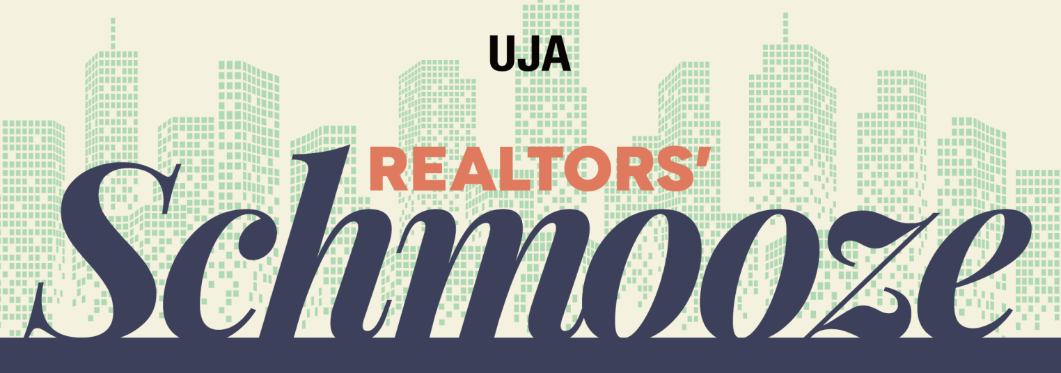 UJA Realtor Schmooze