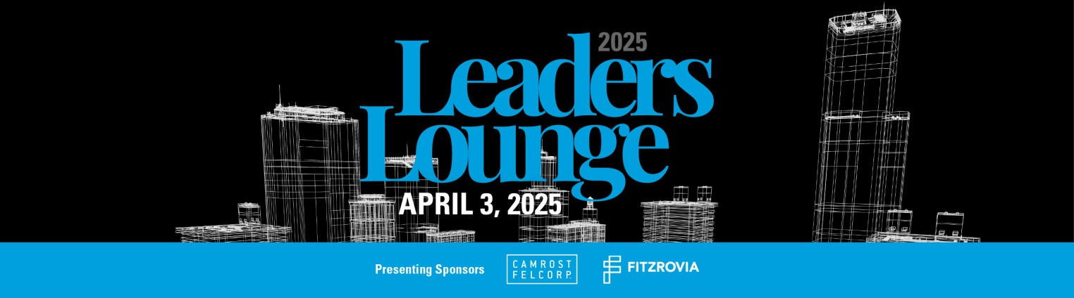 2025 Leaders Lounge