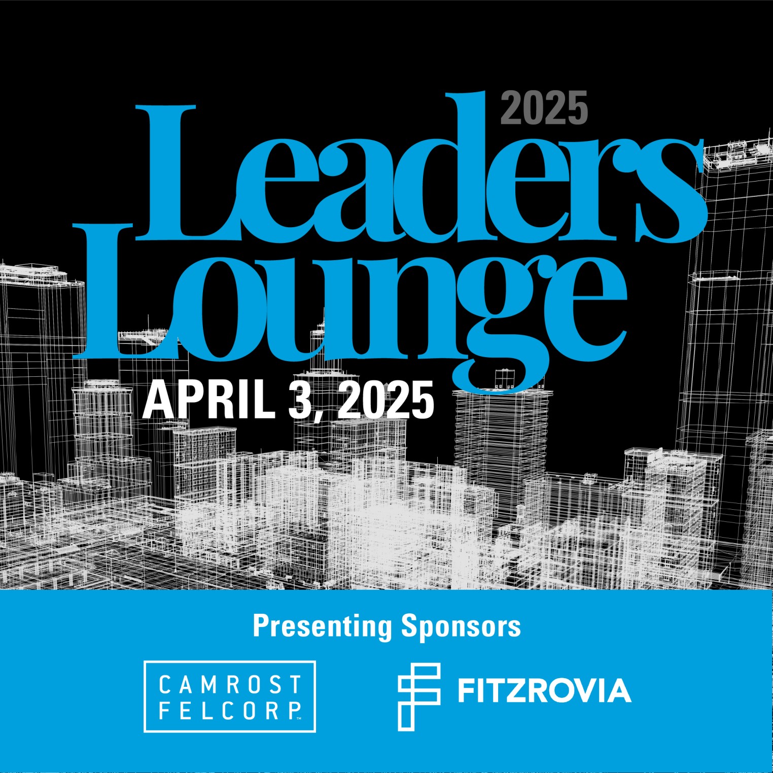 2025 Leaders Lounge