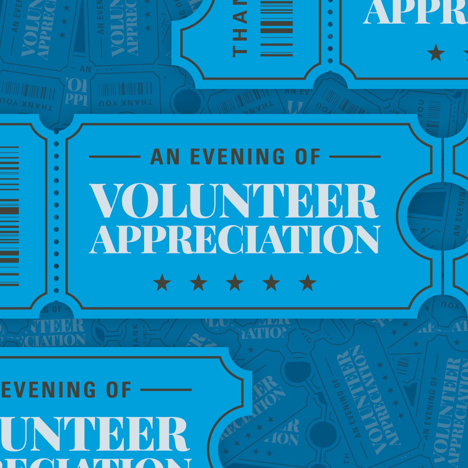 An Evening of Volunteer Appreciation