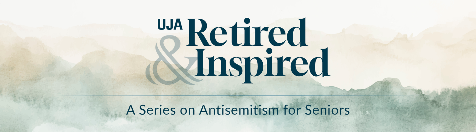 UJA Retired & Inspired