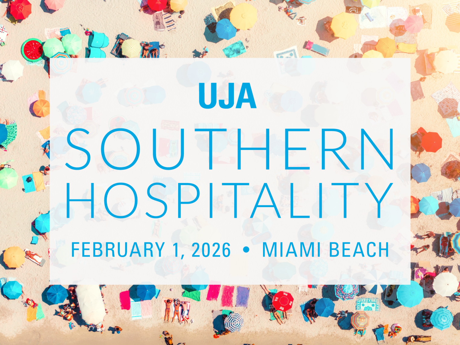 UJA Southern Hospitality