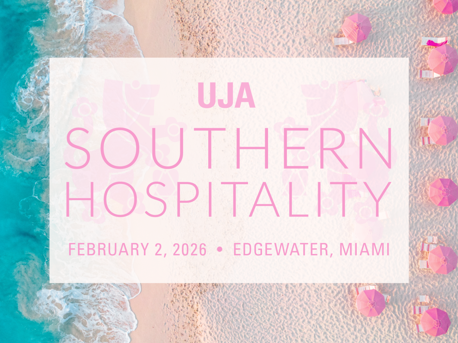 UJA Southern Hospitality