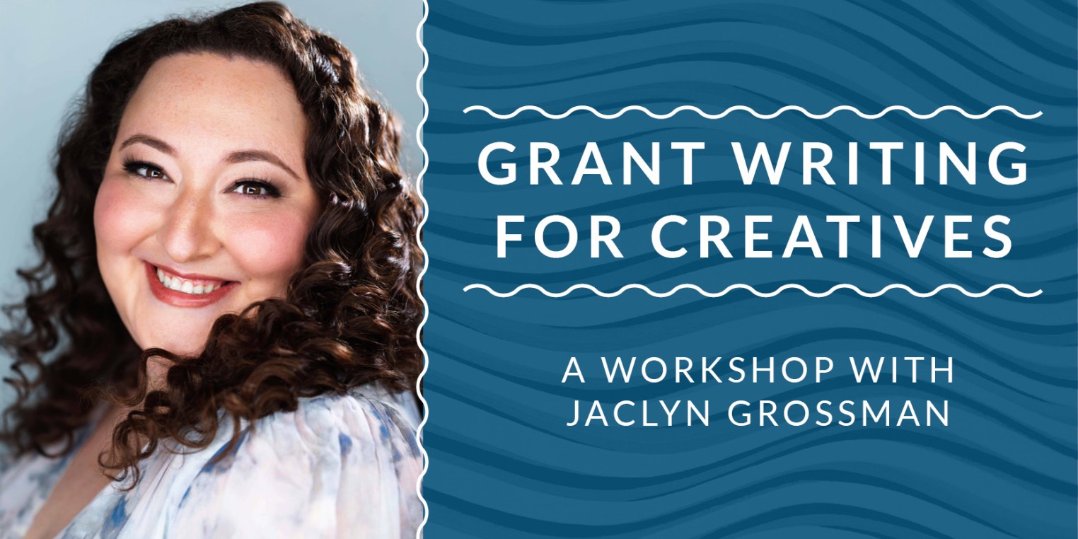 How do hugh write a grant?