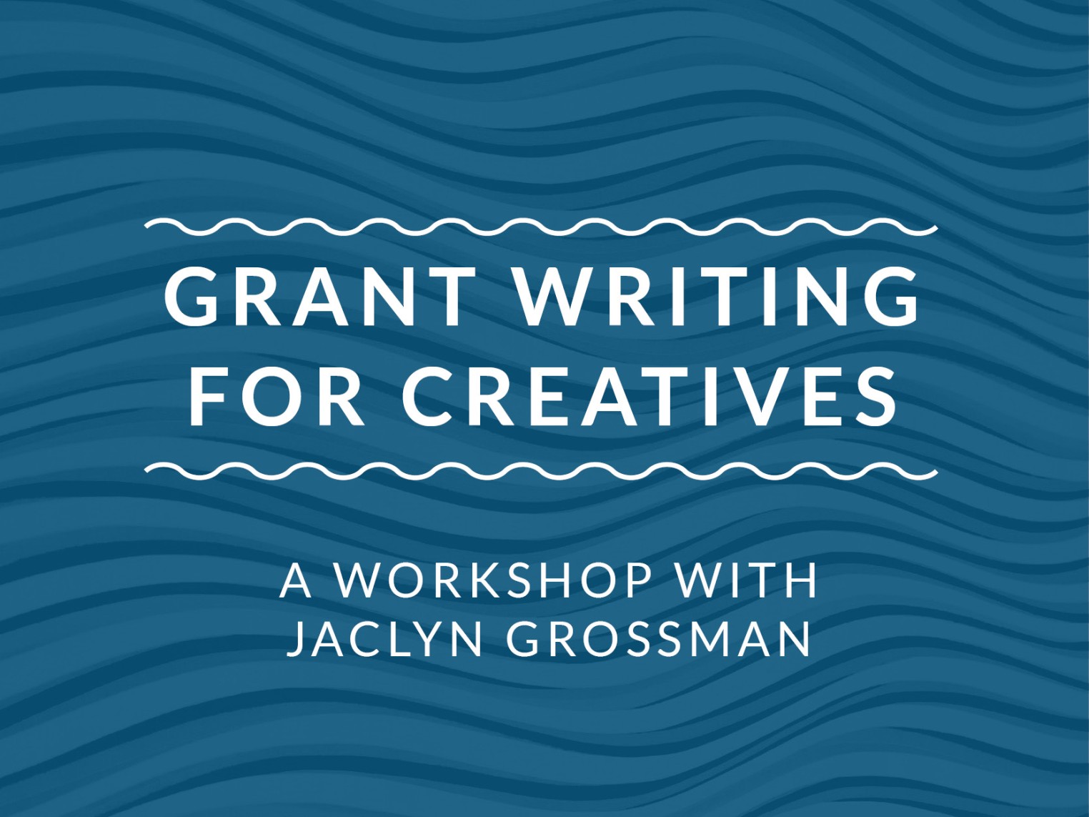 How do hugh write a grant?