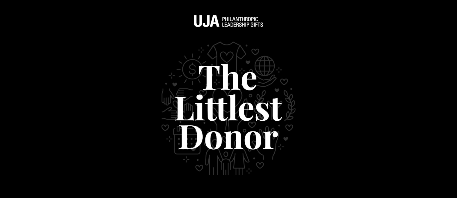The Littlest Donor