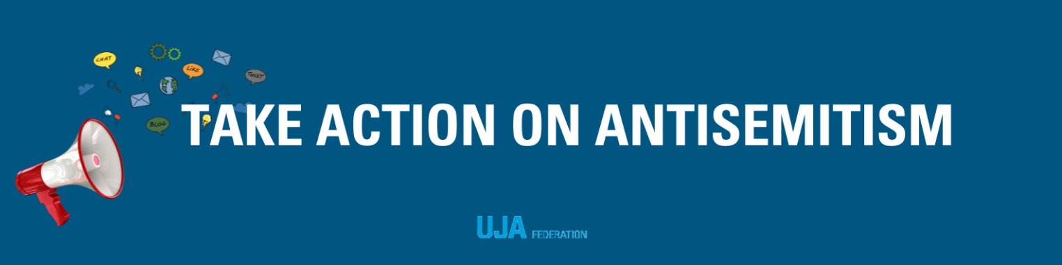Take Action on Antisemitism
